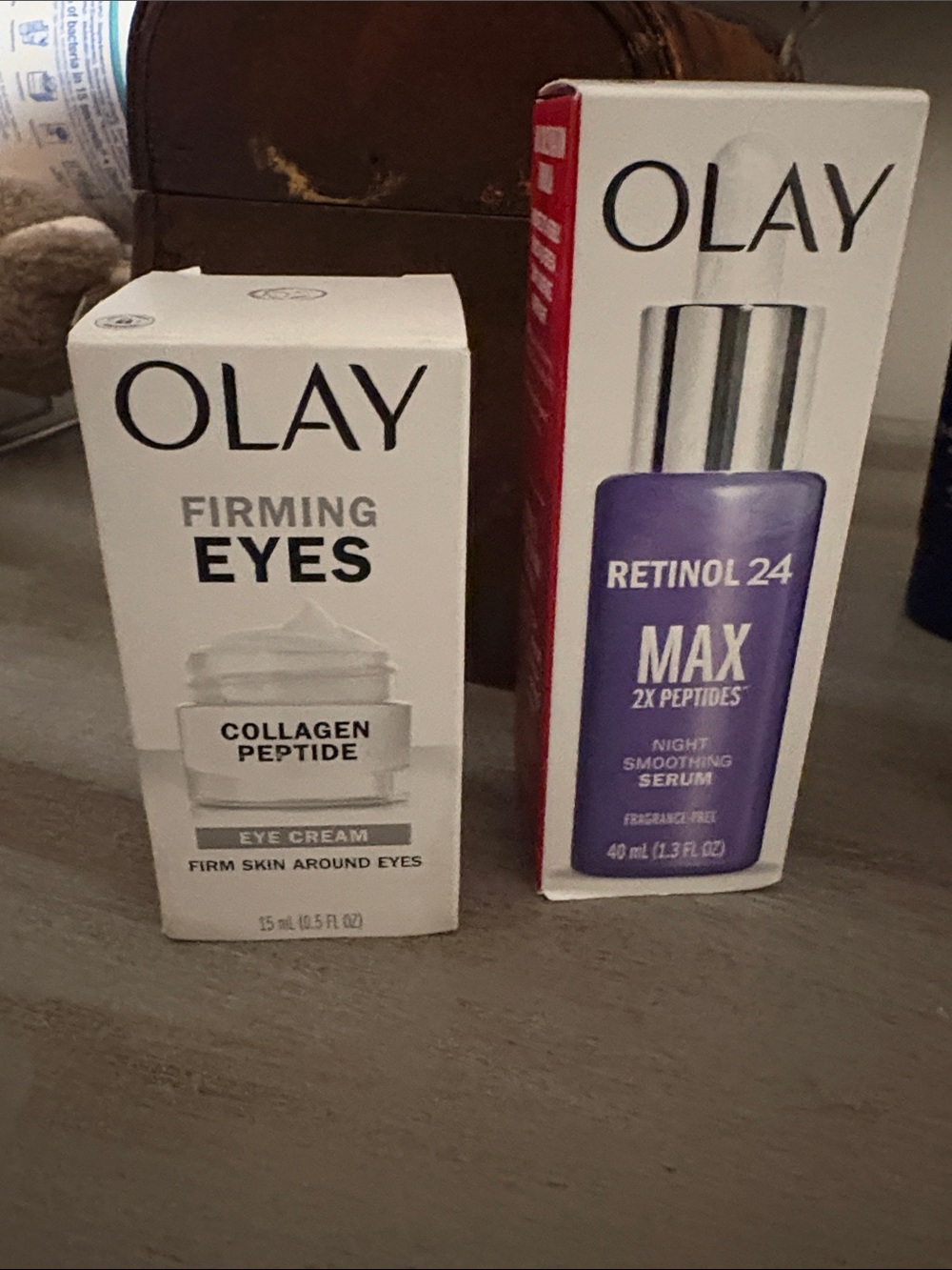 Olay skincare